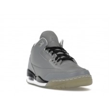 Jordan 3 Retro 5Lab3 Silver