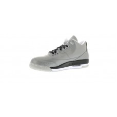 Jordan 3 Retro 5Lab3 Silver