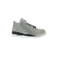 Кроссовки Jordan 3 Retro 5Lab3 Silver