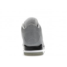 Jordan 3 Retro 5Lab3 Silver