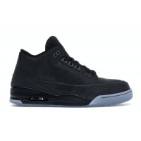 Кроссовки Jordan 3 Retro 5Lab3 Black