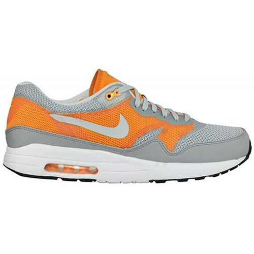 Кроссы Nike Air Max 1 C2.0 Wolf Grey Atomic Mango - мужская сетка размеров