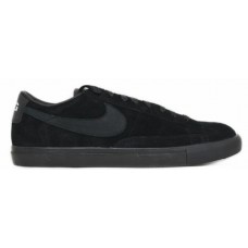 Мужские кроссовки Nike SB Blazer Low Comme des Garcons Black