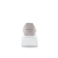 Женские Alexander McQueen Oversized Court Trainer White Patchouli (W)