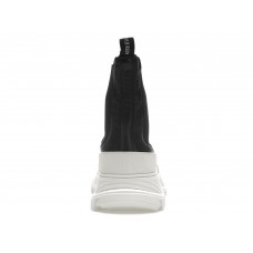 Кроссовки Alexander McQueen Tread Slick Chelsea Boot Black White