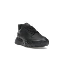 Alexander McQueen Court Trainers Black