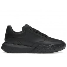 Alexander McQueen Court Trainers Black
