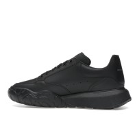 Alexander McQueen Court Trainers Black