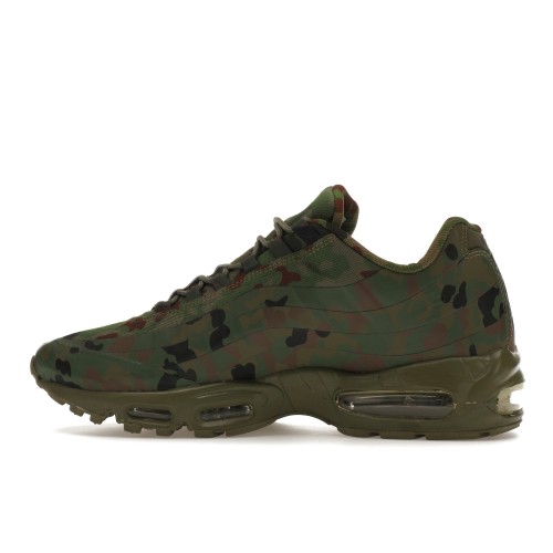 Кроссы Nike Air Max 95 Country Camo (Japan) - мужская сетка размеров