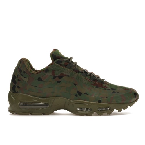 Кроссы Nike Air Max 95 Country Camo (Japan) - мужская сетка размеров