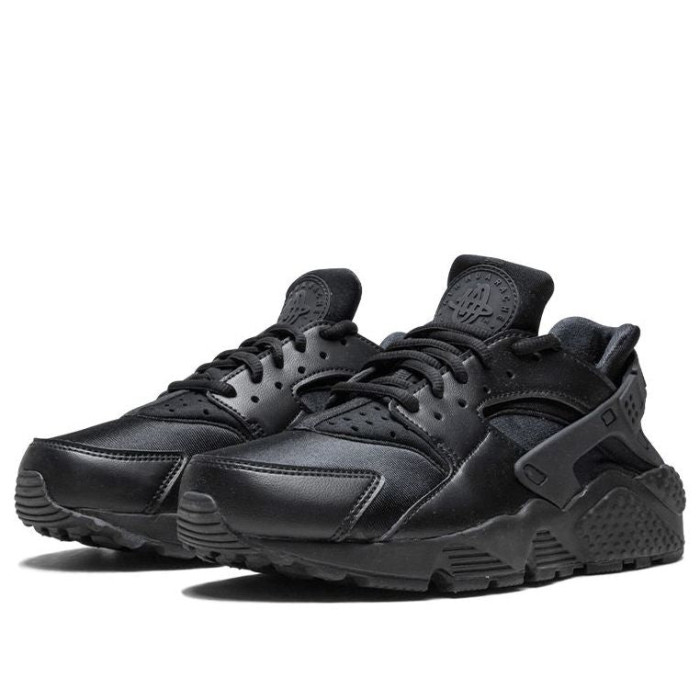 Nike Air Huarache Triple Black (W) - женская сетка размеров Nike Air Huarache Triple Black (W) - женская сетка размеров