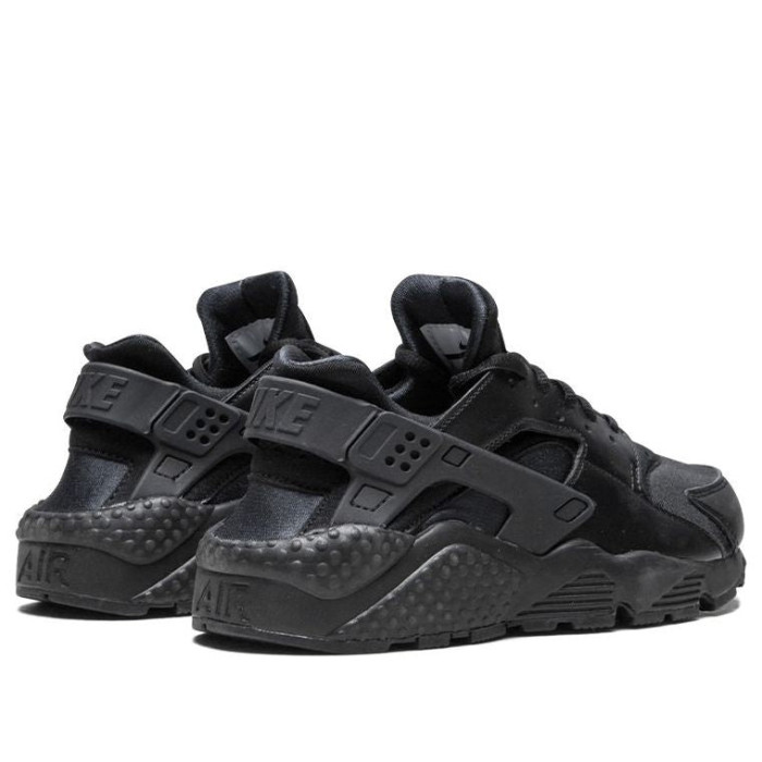 Nike Air Huarache Triple Black (W) - женская сетка размеров Nike Air Huarache Triple Black (W) - женская сетка размеров