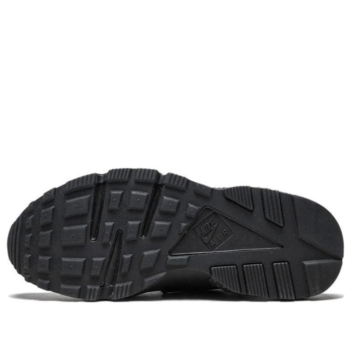 Nike Air Huarache Triple Black (W) - женская сетка размеров Nike Air Huarache Triple Black (W) - женская сетка размеров