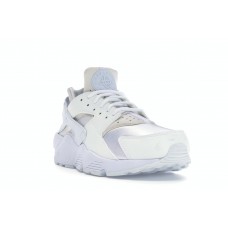 Женские кроссовки Nike Air Huarache Run White White (W)