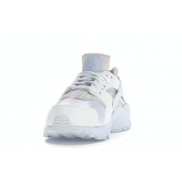 Женские кроссовки Nike Air Huarache Run White White (W)