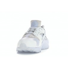 Женские кроссовки Nike Air Huarache Run White White (W)