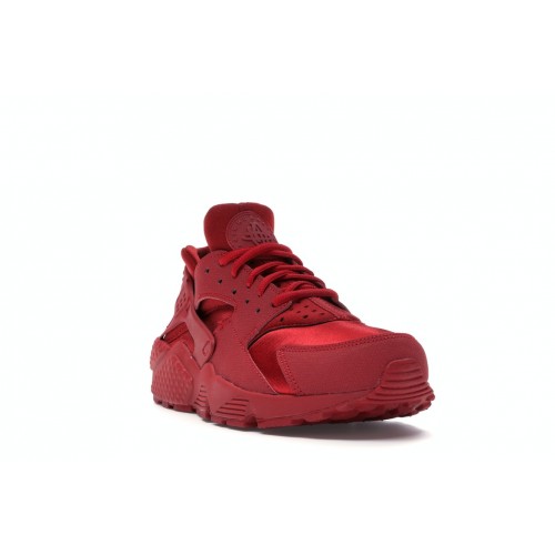 Кроссы Nike Air Huarache Gym Red (W) - женская сетка размеров