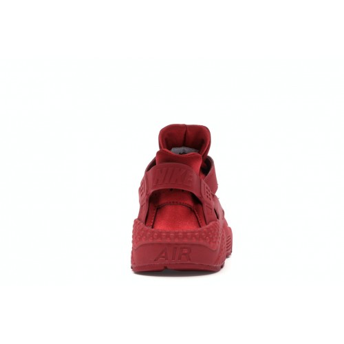 Кроссы Nike Air Huarache Gym Red (W) - женская сетка размеров
