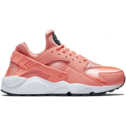 Кроссы Nike Air Huarache Atomic Pink (W) - женская сетка размеров