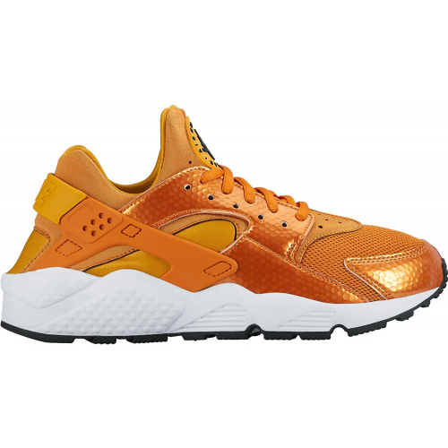 Кроссы Nike Air Huarache Run Sunset Gold Dart (W) - женская сетка размеров