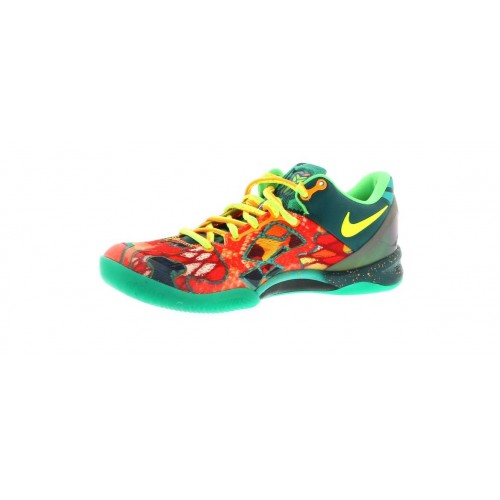 Кроссы Nike Kobe 8 What the Kobe (WTK) - мужская сетка размеров