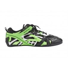 Кроссовки Balenciaga Low Top Drive Green Black