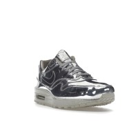 Кроссовки Nike Air Max 1 Liquid Silver