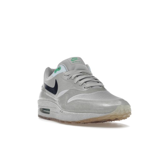 Кроссы Nike Air Max 1 SP CLOT Kiss of Death 2 (2013) - мужская сетка размеров