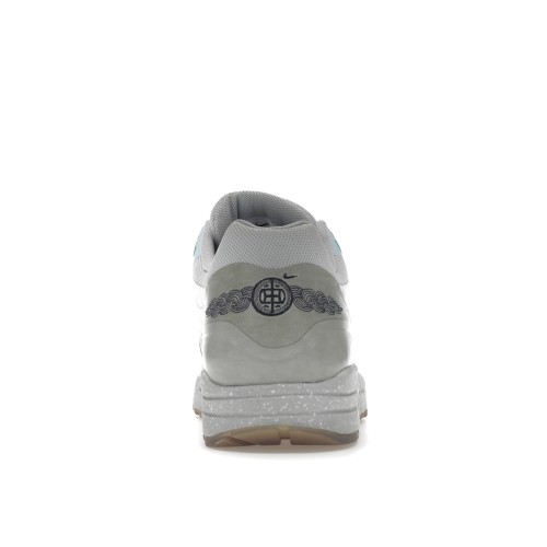Кроссы Nike Air Max 1 SP CLOT Kiss of Death 2 (2013) - мужская сетка размеров