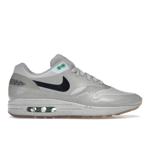 Кроссы Nike Air Max 1 SP CLOT Kiss of Death 2 (2013) - мужская сетка размеров