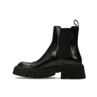 Кроссовки Balenciaga Tractor 20mm Boot Black