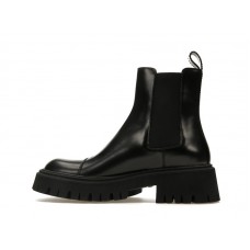 Кроссовки Balenciaga Tractor 20mm Boot Black