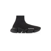 Женские Balenciaga Speed 2.0 Shiny Black (W)