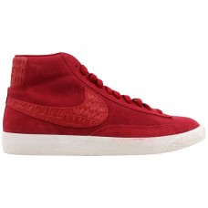 Мужские кроссовки Nike Blazer Mid Premium Vintage Gym Red/Gym Red-Sail