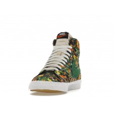 Мужские кроссовки Nike Blazer Mid Floral Pack Los Angeles