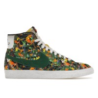 Мужские кроссовки Nike Blazer Mid Floral Pack Los Angeles