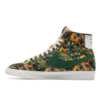 Мужские кроссовки Nike Blazer Mid Floral Pack Los Angeles