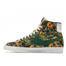 Мужские кроссовки Nike Blazer Mid Floral Pack Los Angeles