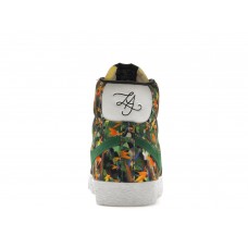 Мужские кроссовки Nike Blazer Mid Floral Pack Los Angeles