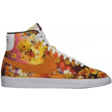 Мужские кроссовки Nike SB Blazer Floral Pack NYC