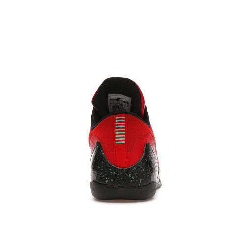 Кроссы Nike Kobe 9 Elite Low University Red - мужская сетка размеров