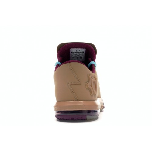 Кроссы Nike KD 6 EXT Gum - мужская сетка размеров