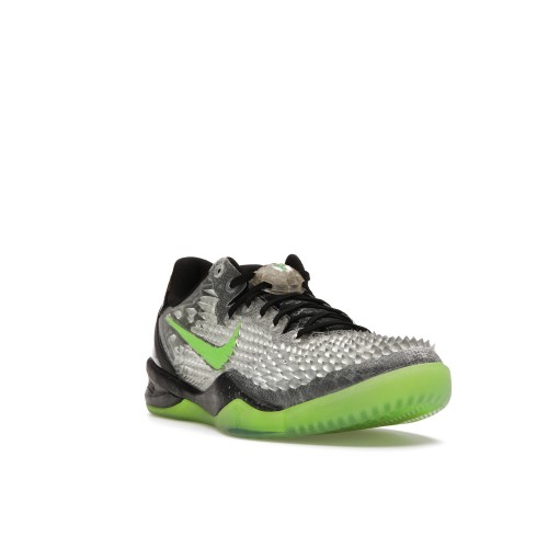 Кроссы Nike Kobe 8 SS Christmas (2013) - мужская сетка размеров