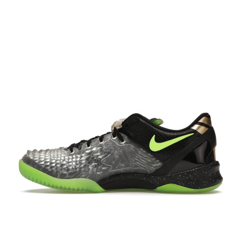 Кроссы Nike Kobe 8 SS Christmas (2013) - мужская сетка размеров