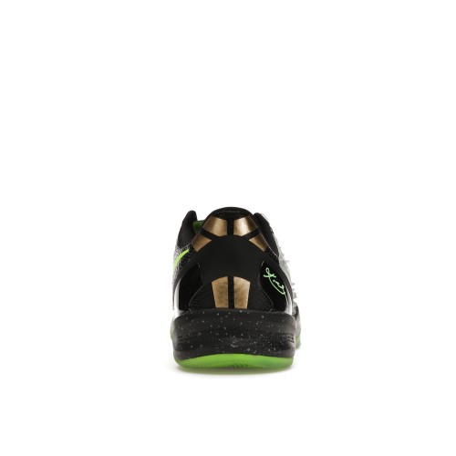 Кроссы Nike Kobe 8 SS Christmas (2013) - мужская сетка размеров
