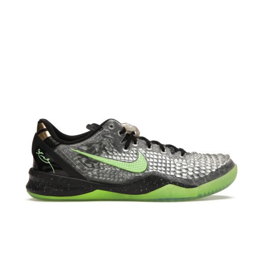 Кроссы Nike Kobe 8 SS Christmas (2013) - мужская сетка размеров