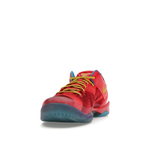 Кроссы Nike Kobe 8 Year of the Horse - мужская сетка размеров