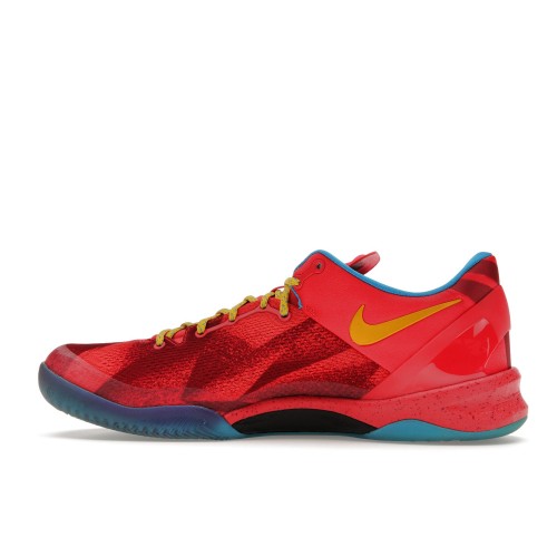 Кроссы Nike Kobe 8 Year of the Horse - мужская сетка размеров