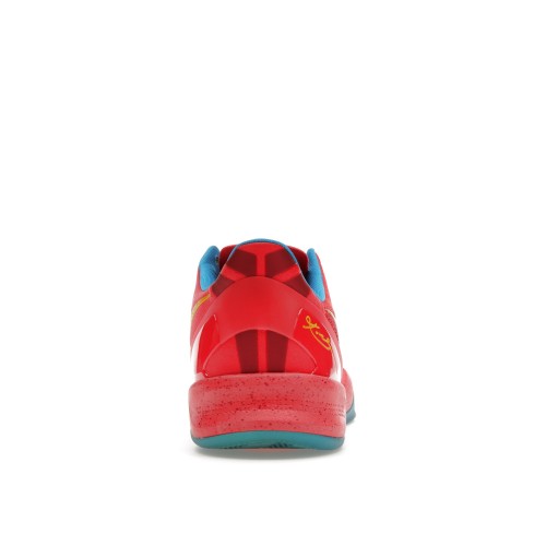Кроссы Nike Kobe 8 Year of the Horse - мужская сетка размеров