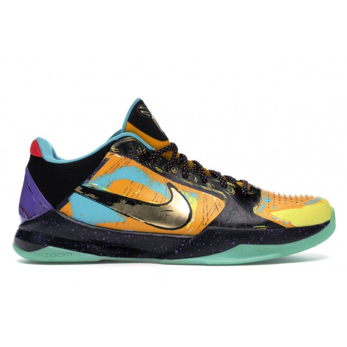 Nike Kobe 5 Prelude Finals MVP